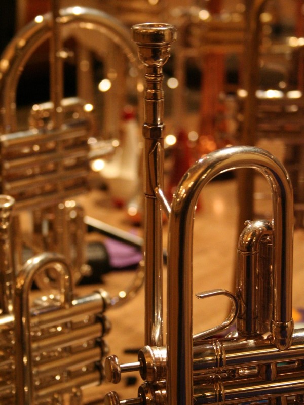 Three Movements For Brass Sextet