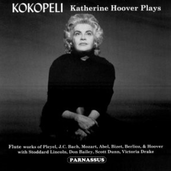 K.Hoover plays Sonata Da Chiesa +2more