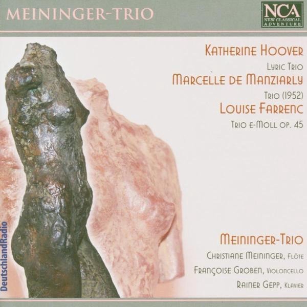 Meininger-Trio perform Lyric Trio