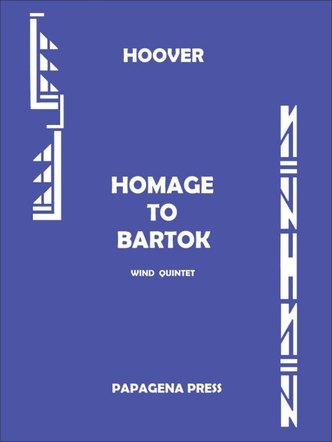 Homage To Bartok