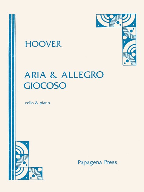 Aria and Allegro Giocoso